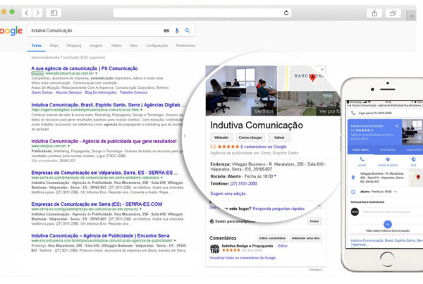 google meu negocio